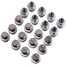 20pcs Écrous de roue for