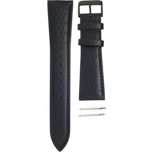 Bracelet montre cuir - bracelet, en