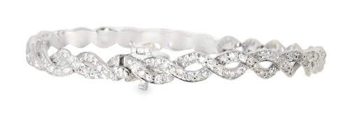 14k white gold diamond - gold,