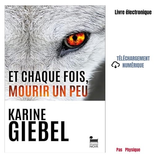 Chaque fois mourir un - chaque,