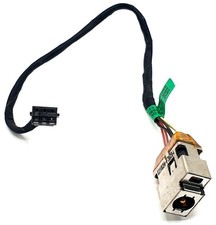DC power jack HP Envy 4-12s0sf