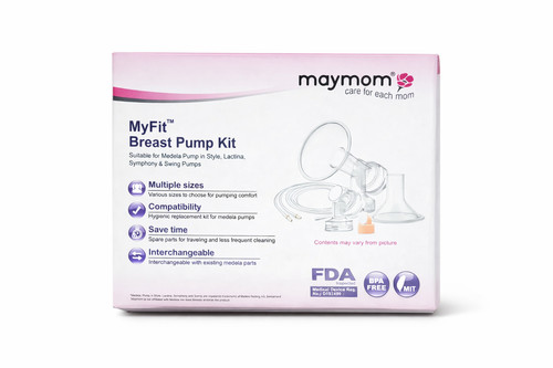 Maymom myfit breast pump - breast, kit
