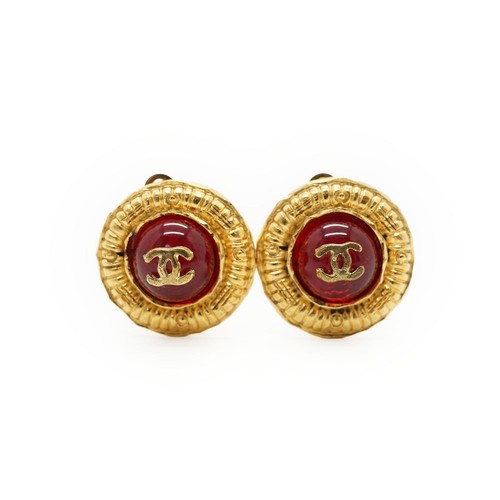 Boucles oreilles chanel - boucles,