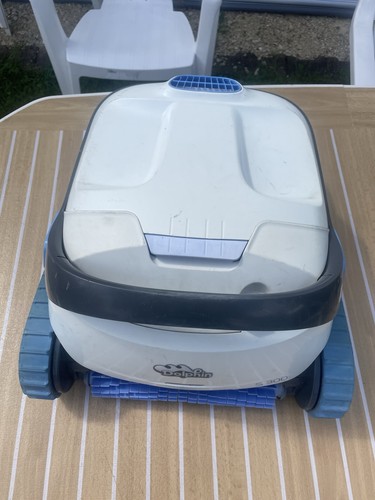 Carcasse robot piscine - de,