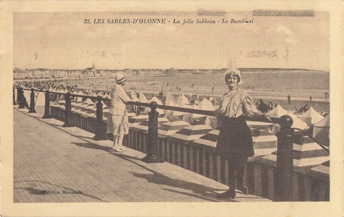 Les sables olonne la - les,