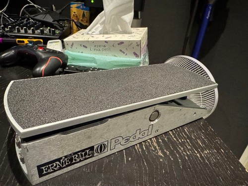 Ernie ball volume - volume, pedal