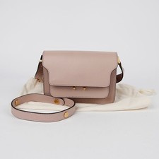 Marni Sac croisé mini Trunk