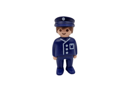 Playmobil 3 123 train - playmobil®,