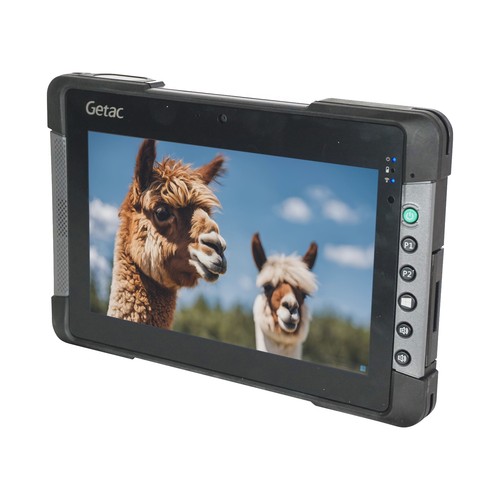 Tablette ruggedisée getac - tablette,