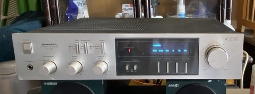 Pioneer 720 tuner vintage - ,