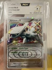 Carte Pokemon Arceus Niv. X DP53 PCA 8 Diamant Perle Platine