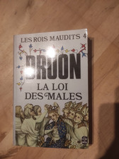 Les rois maudits T4 La loi des