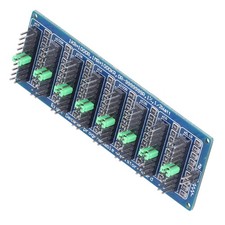 Carte De Résistance Programmable Seven Decade Précision De Puissance Pour Test