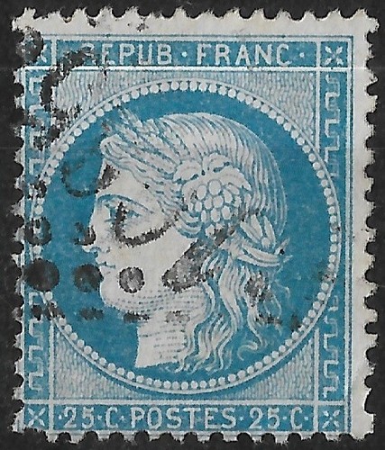France variete ceres 60 - france,