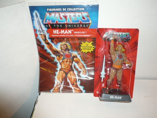 Musclor masters the - "masters,