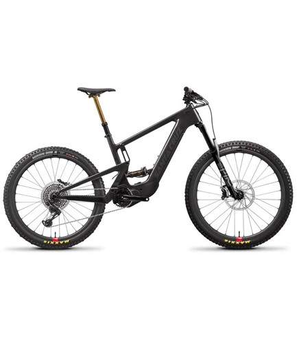 Santa cruz bicycle - santa, heckler