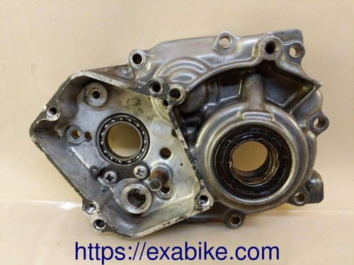 Couvercle moteur gauche - couvercle, pour