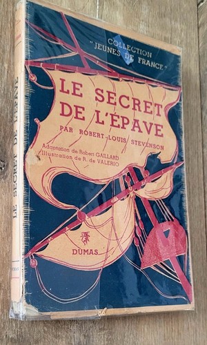 Secret épave 1945 - le,