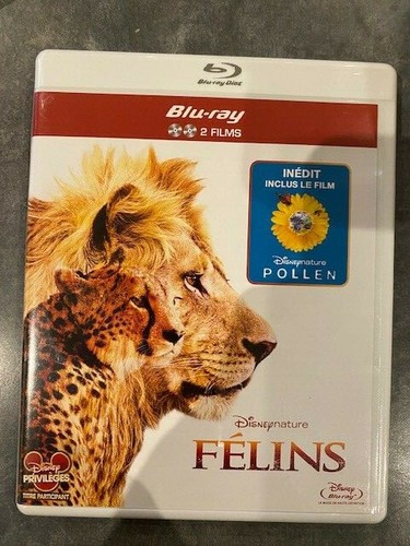 Félins film blu ray - fÉlins,