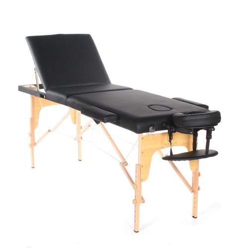 Portable massage table lit - portable,