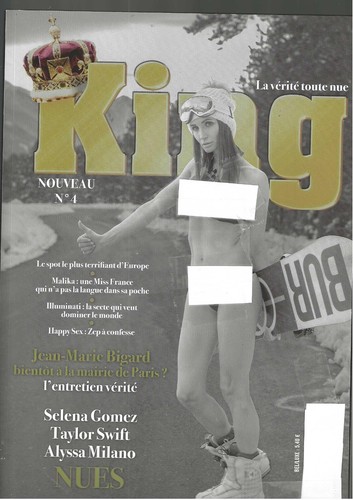 King décembre - king-n0, 4-décembre
