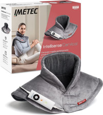 Imetec Intellisense Cervical Ultra Doux - Coussin Chauffant Électrique... 