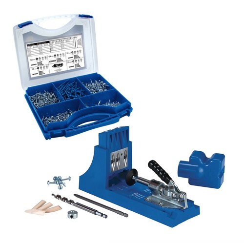 Kreg jig starter - (, k4