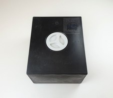 Réservoir d’eau 36L 450x370x245 Noir Camper Camping-car Bateau Réservoir