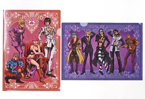 Jojo buccellati team - team, &