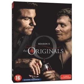 Dvd the originals - the, saison