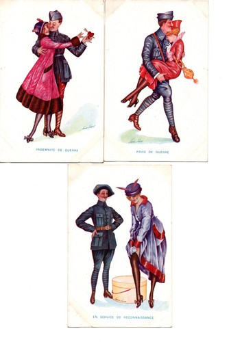 Cartes anciennes xavier - 5,