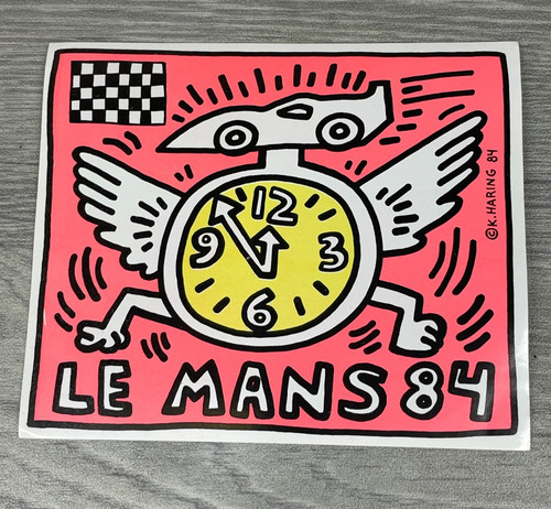 Genuine keith haring mans - genuine,