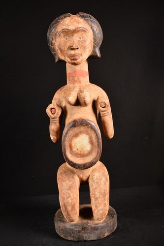 Ancienne figurine yombe - ancienne,