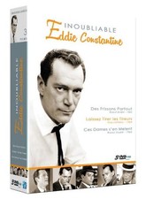 COFFRET 3 DVD - INOUBLIABLE