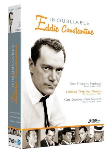 Coffret dvd inoubliable - coffret,