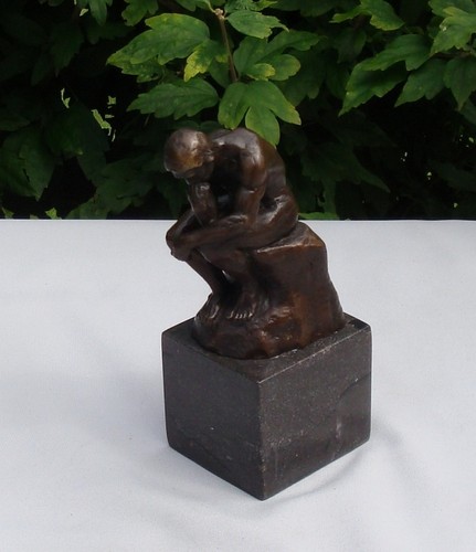 Statue sculpture personnage - sculpture, nu