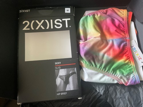 2xist sexy sliq hip - 2xist, brief