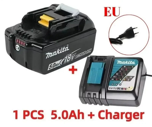 Makita bl1850b chargeur - makita,