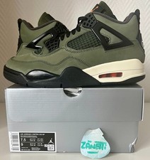Nike Air Jordan 4 x Undefeated