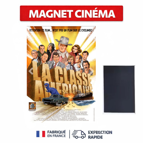 Magnet film la - magnet,