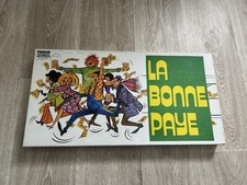 Jeu La Bonne Paye Complet