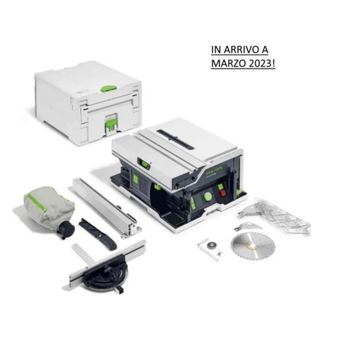 Scie sur table festool - sur,