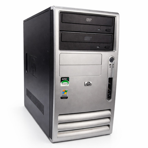 Dx5150 sempron - hp, mt