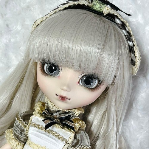 Pullip classical alice - alice, sepia