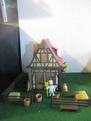 Playmobil 3440 3441 - playmobil,