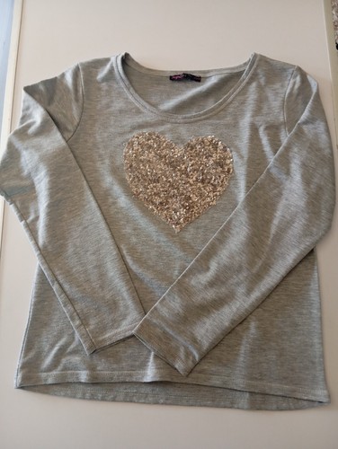 Shirt gris avec - gris,