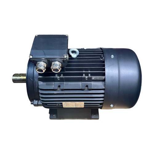 Moteur triphasé hoyer ie2 - triphasé,
