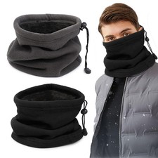 2 Pièces Cou Thermique Cache