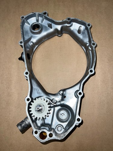 Couvercle embrayage honda cr - couvercle,
