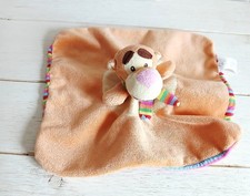 NICOTOY doudou Tigrou carré Disney